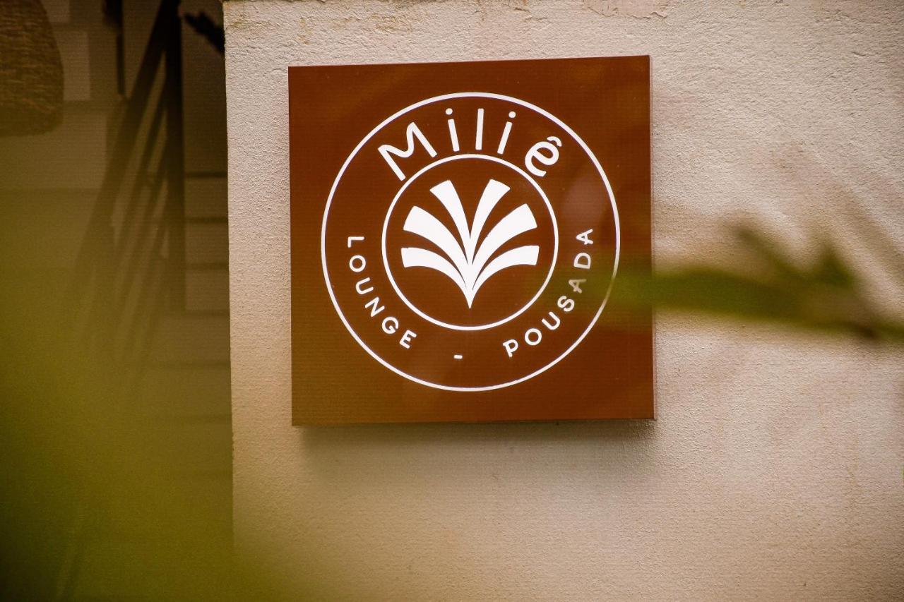 Milie Lounge Pousada 하파라팅가 외부 사진