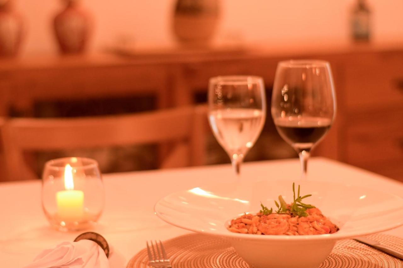 Milie Lounge Pousada 하파라팅가 외부 사진